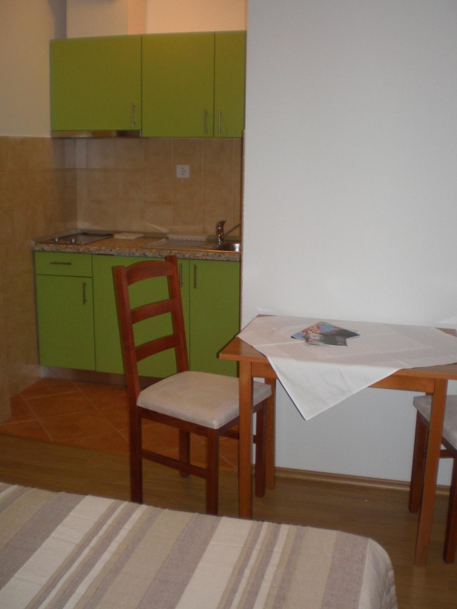 מליני Villa Magnolija מראה חיצוני תמונה