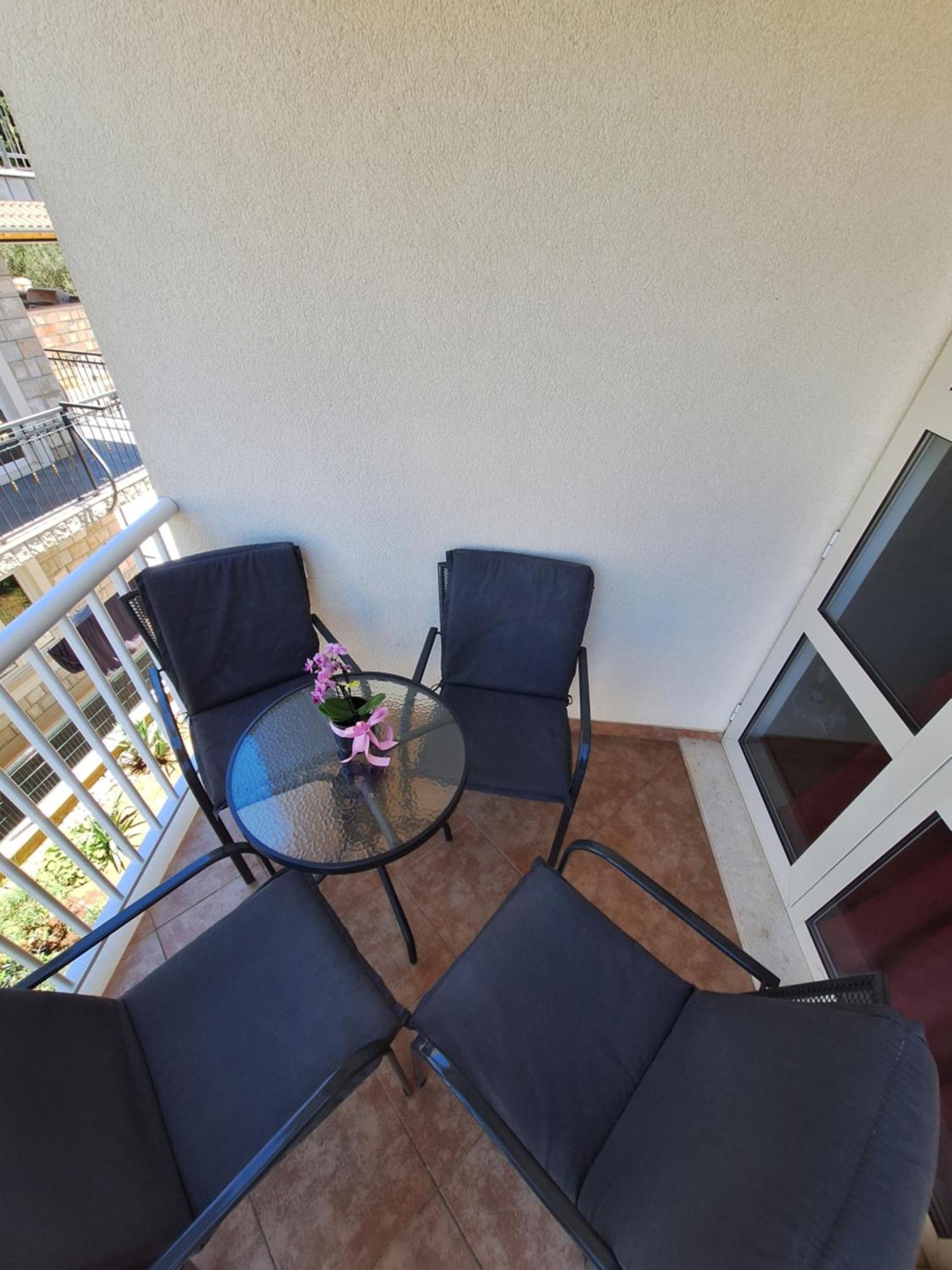 מליני Villa Magnolija מראה חיצוני תמונה