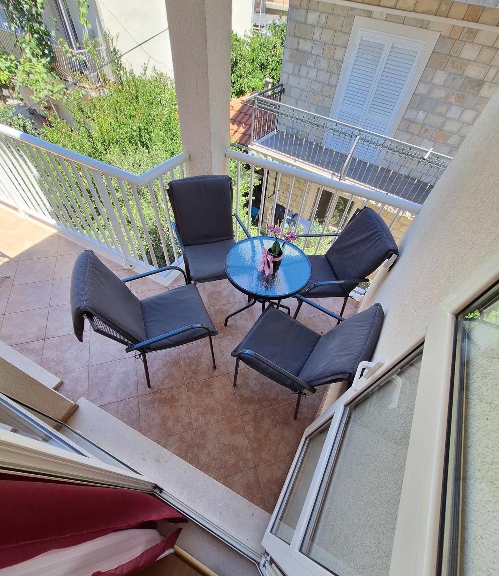 מליני Villa Magnolija מראה חיצוני תמונה